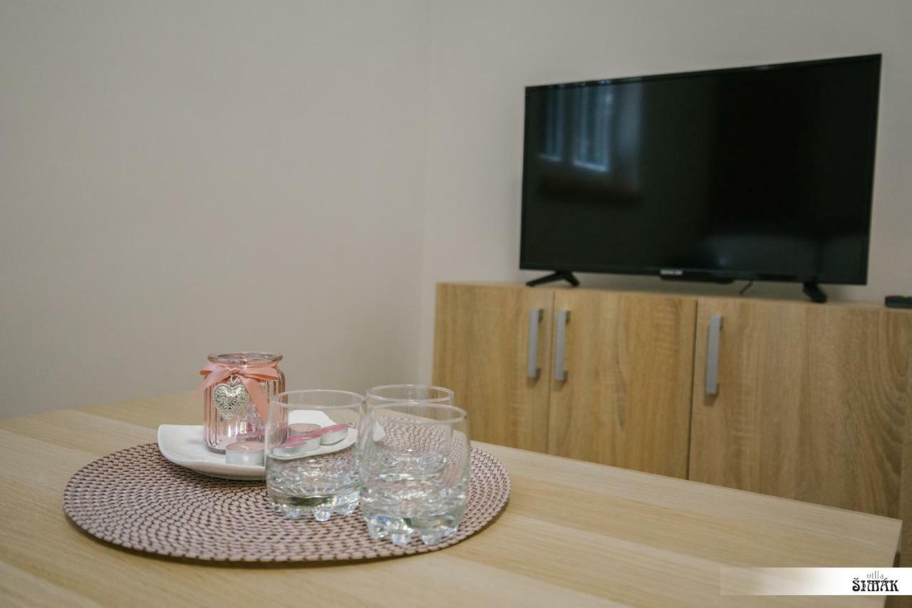 Villa Simak Staré Splavy エクステリア 写真