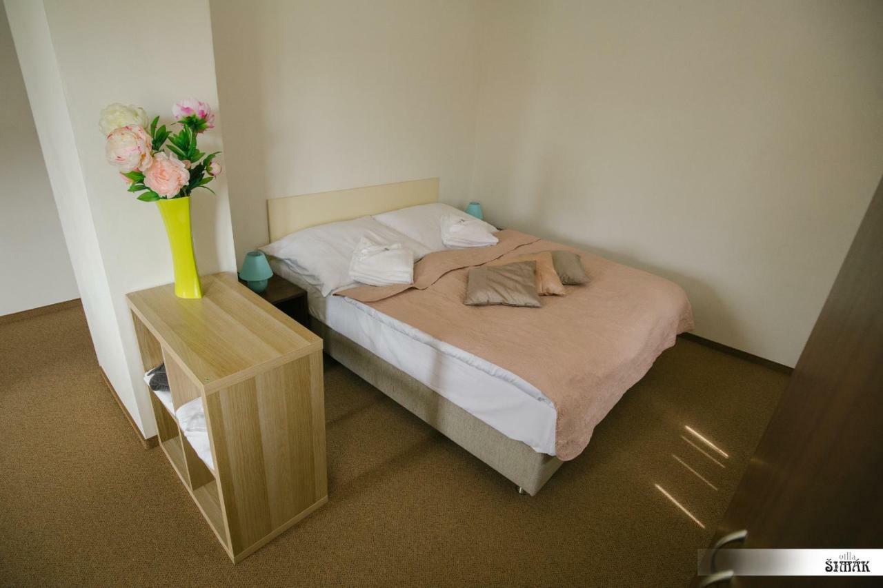 Villa Simak Staré Splavy エクステリア 写真