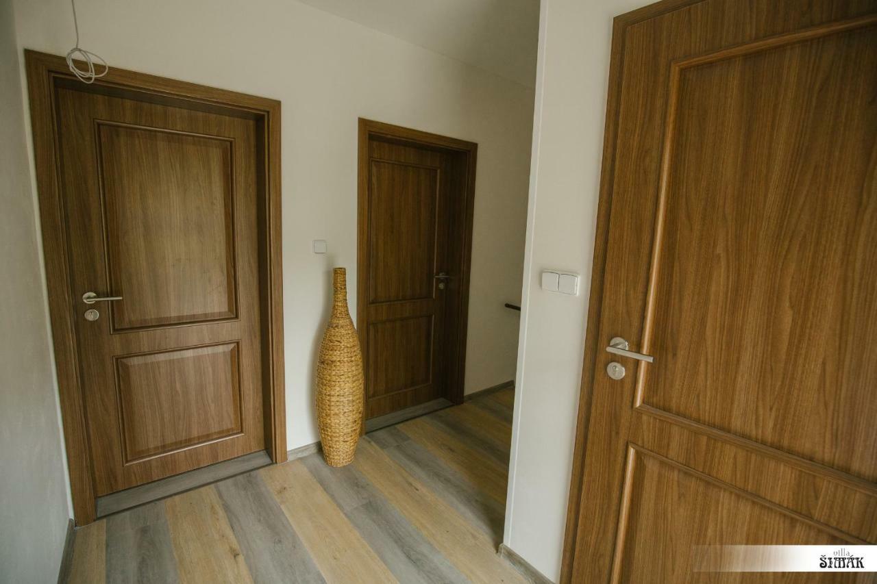 Villa Simak Staré Splavy エクステリア 写真