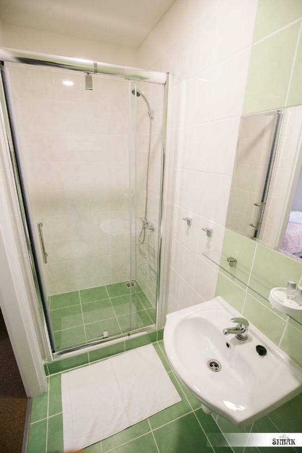 Villa Simak Staré Splavy エクステリア 写真