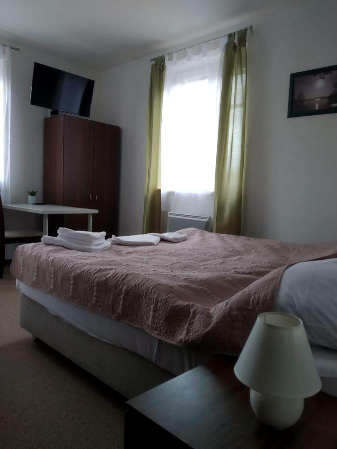 Villa Simak Staré Splavy エクステリア 写真