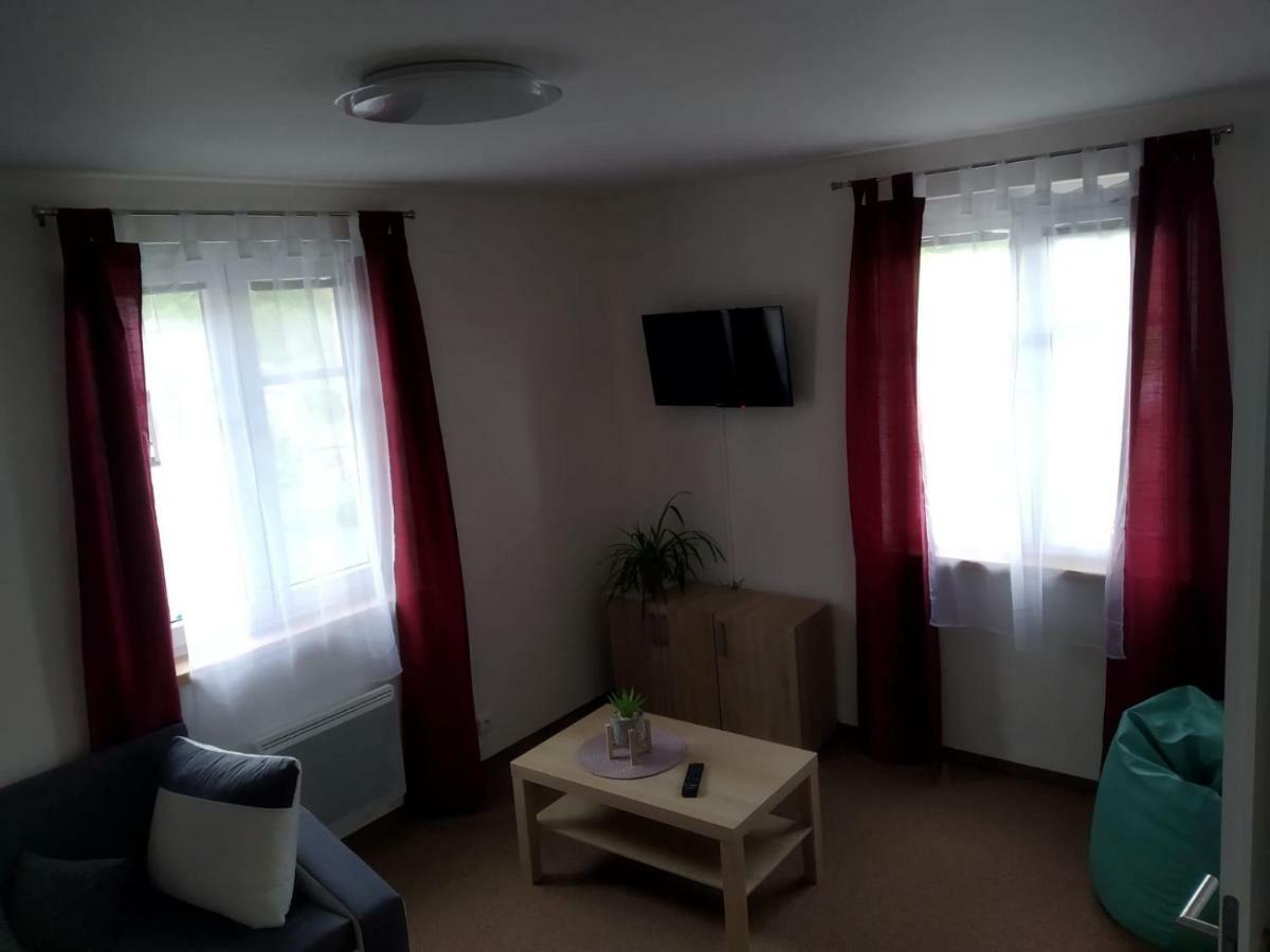 Villa Simak Staré Splavy エクステリア 写真