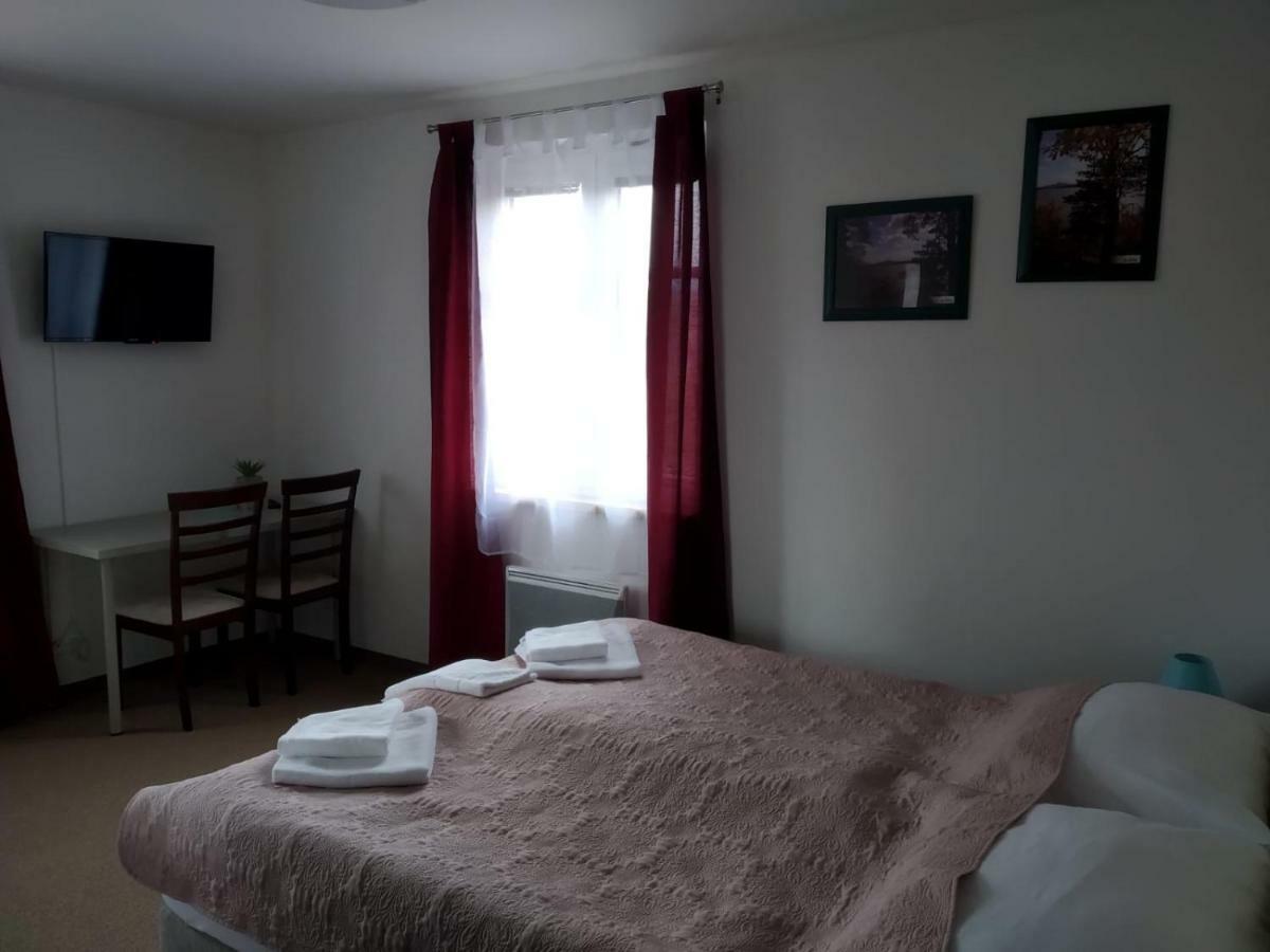 Villa Simak Staré Splavy エクステリア 写真